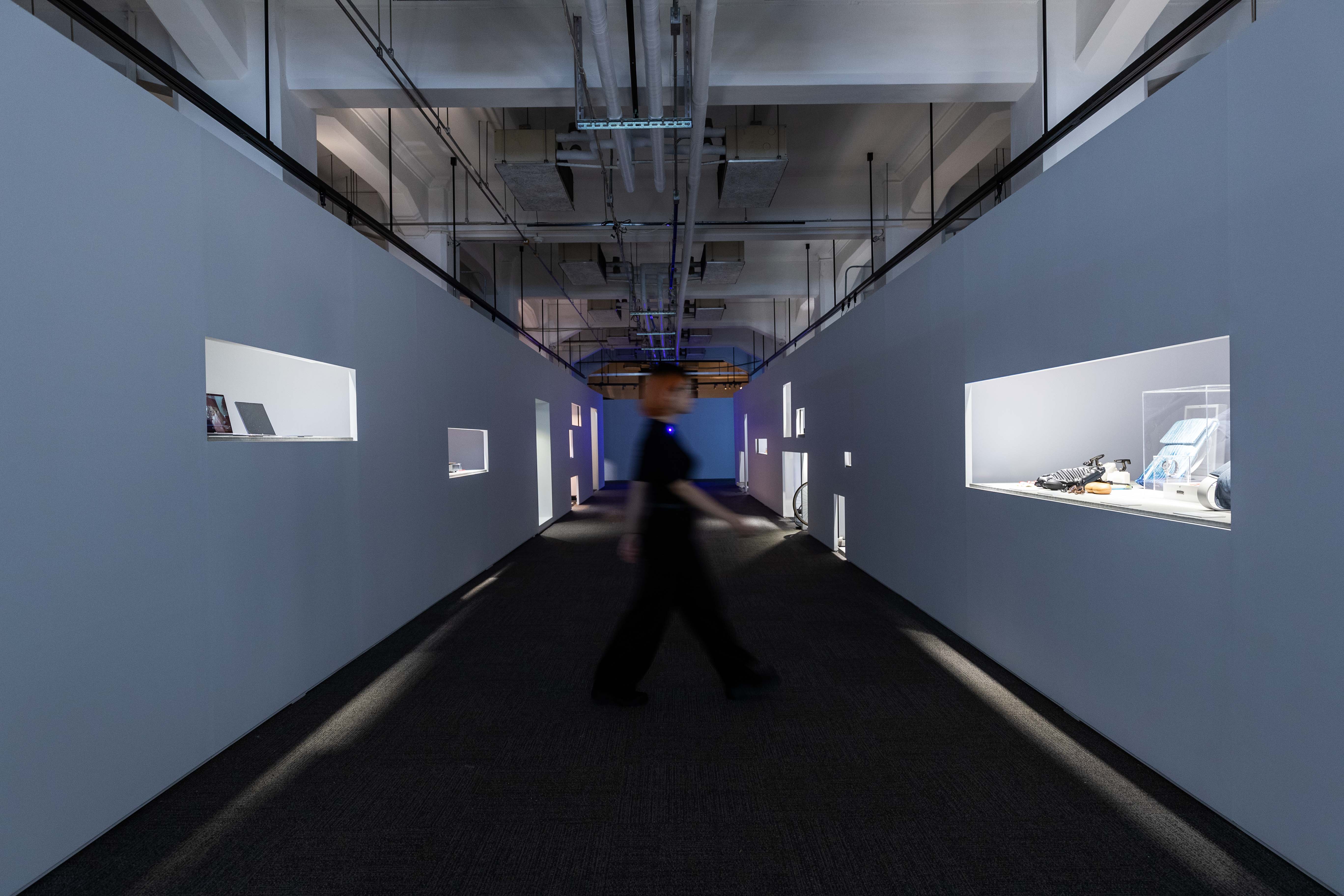 金點設計展「Zone」主題強調專注忘我！130 件入圍最佳設計與標章作品點、線、面開展