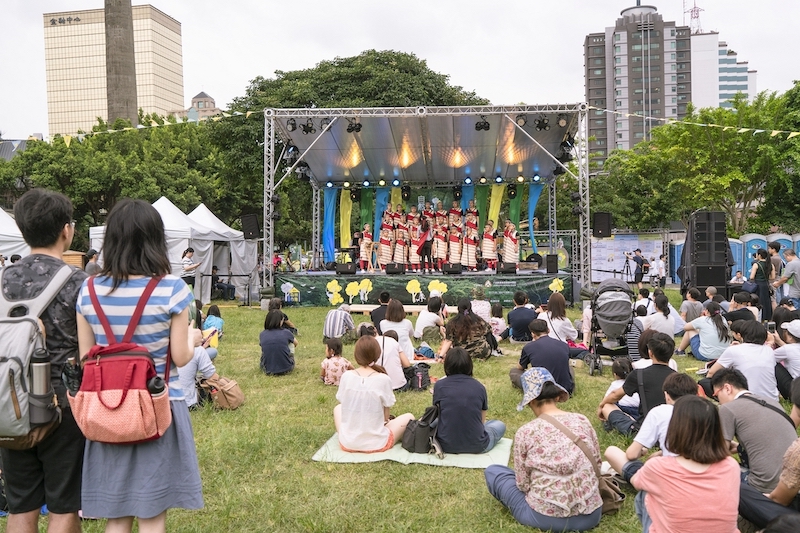 2020 全台最大森林創意市集！夏末之際的自然系野台表演、林下散步工藝設計 9 月登場 