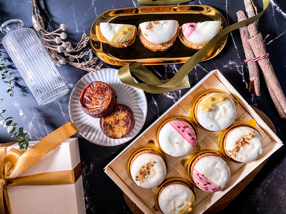 2021中秋節禮盒設計10選!雞尾酒、多肉植物、烤餅等創意秋節禮盒