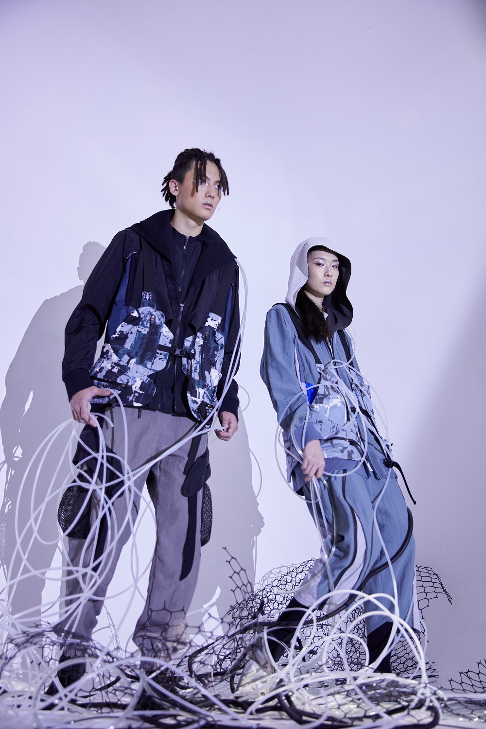 噬者生存還是蒸氣龐克？WEAVISM織本主義全新系列《To Survive：末日生存》