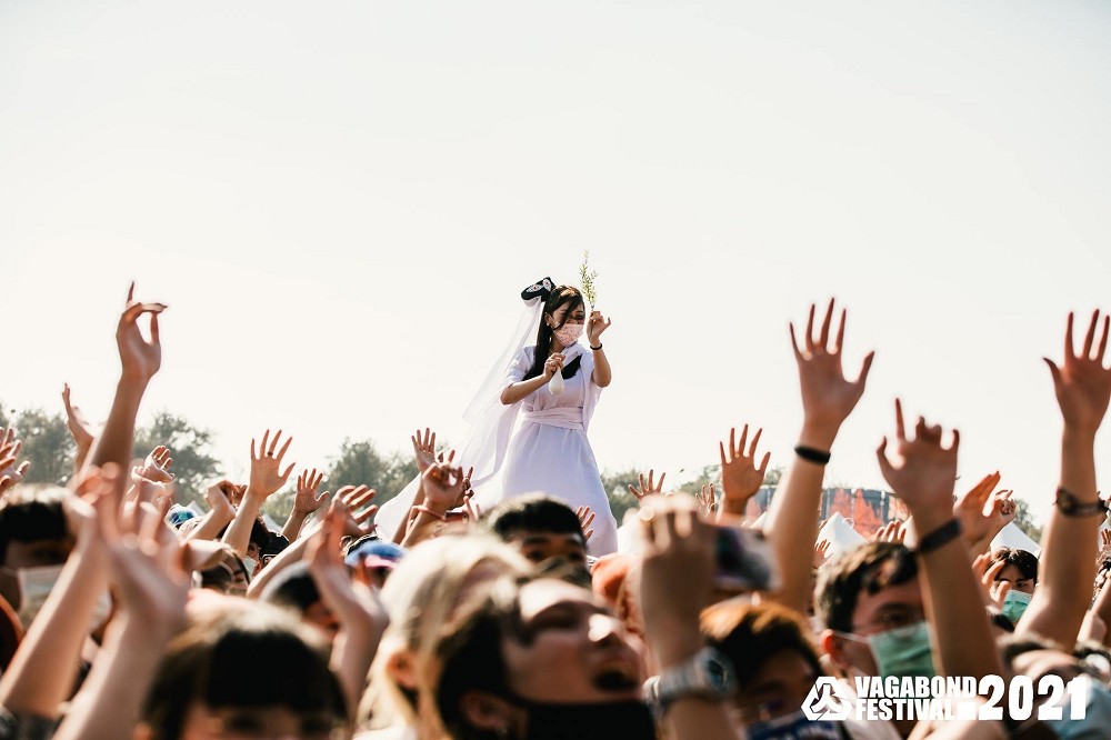 2022浪人祭台南登場！結合府城美食、四大舞台華麗陣容、百人變裝淨灘
