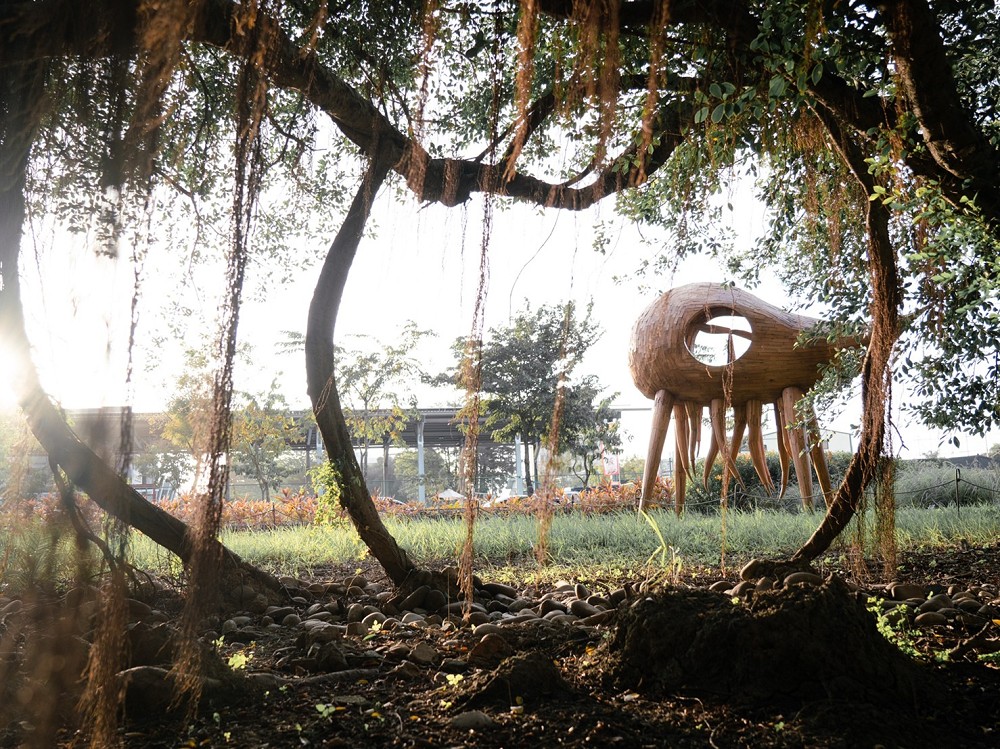 台南「2022Mattauw大地藝術季」亮點！60+藝術作品、三大展區聚焦曾文溪流域