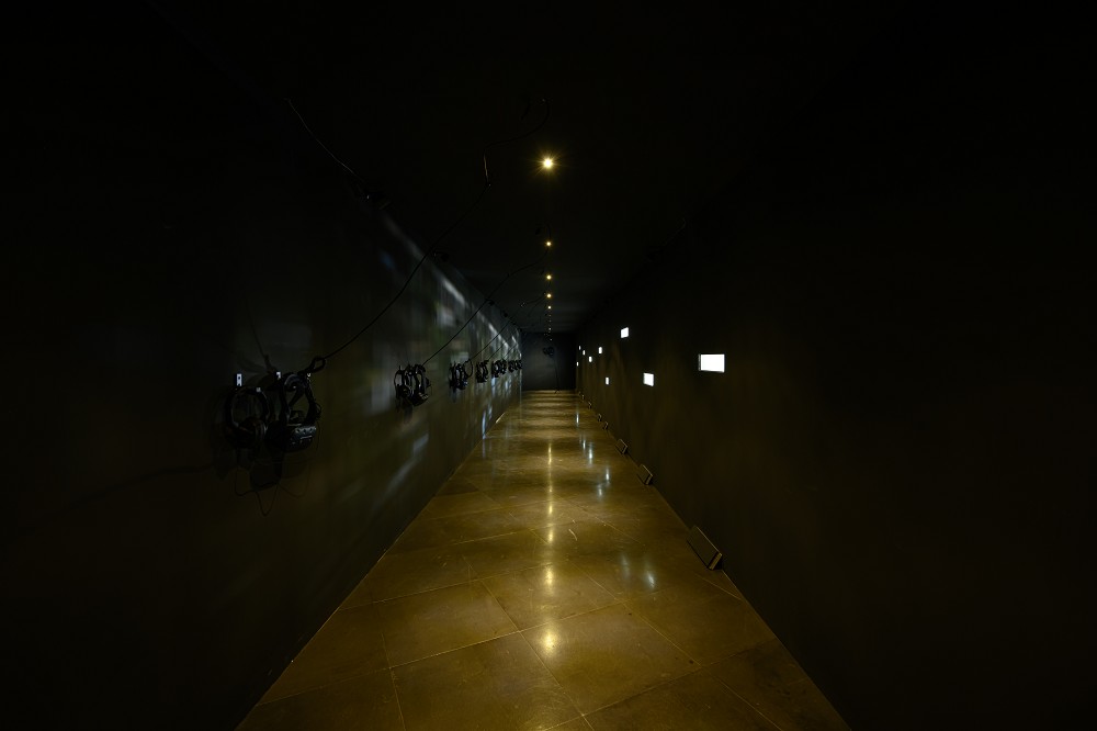 北師美術館《無法離開的人》開展！導演陳芯宜VR作品重回「白色恐怖」綠島監獄