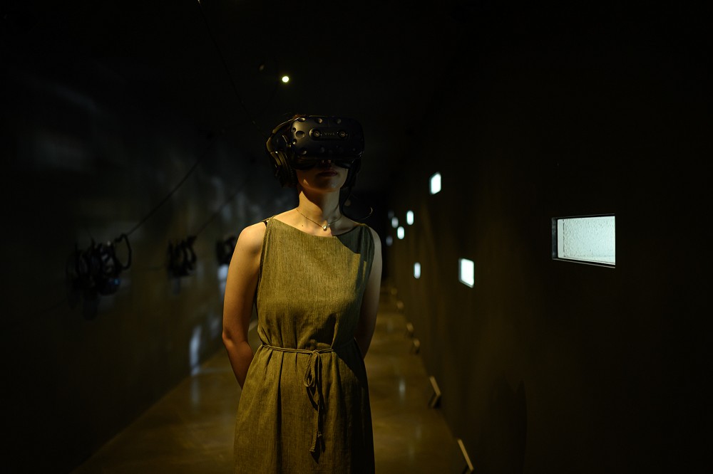 北師美術館《無法離開的人》開展！導演陳芯宜VR作品重回「白色恐怖」綠島監獄