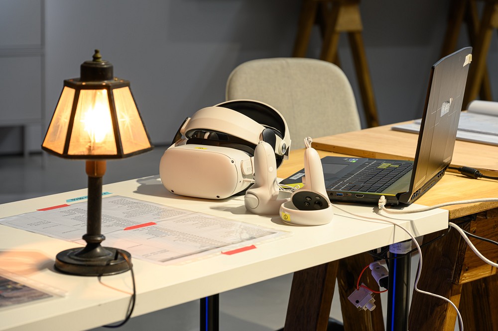 北師美術館《無法離開的人》開展!導演陳芯宜VR作品重回「白色恐怖」綠島監獄