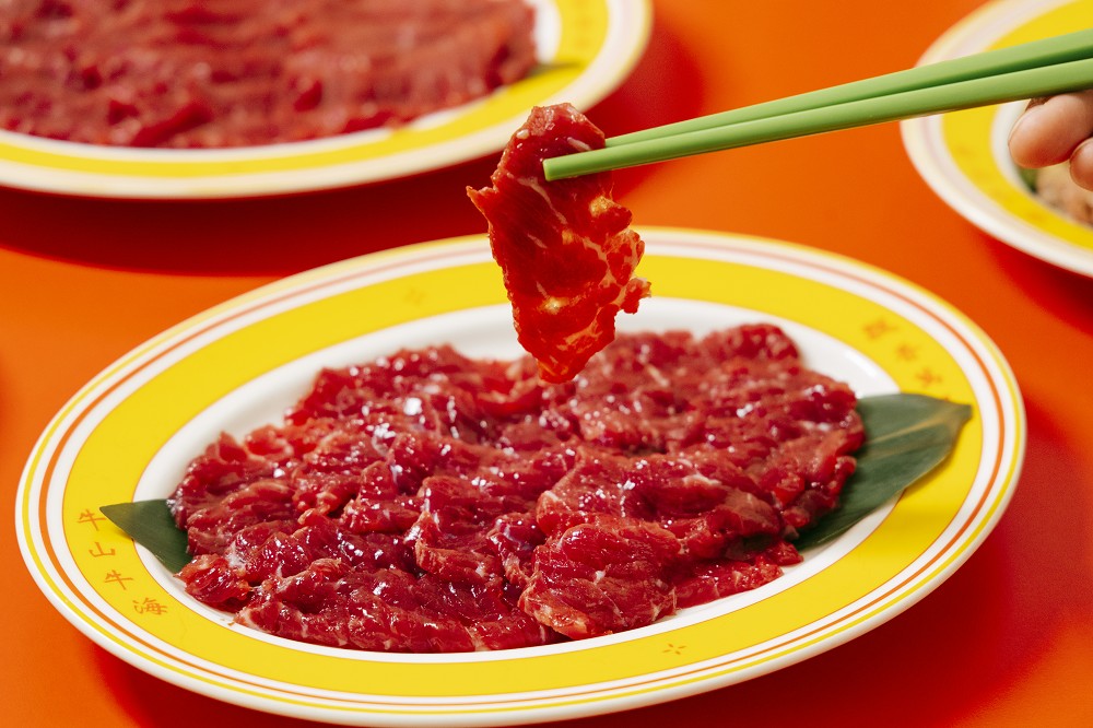 台北「民生輝」牛肉鍋販賣所!復古台味空間大啖台南直送溫體牛肉美食