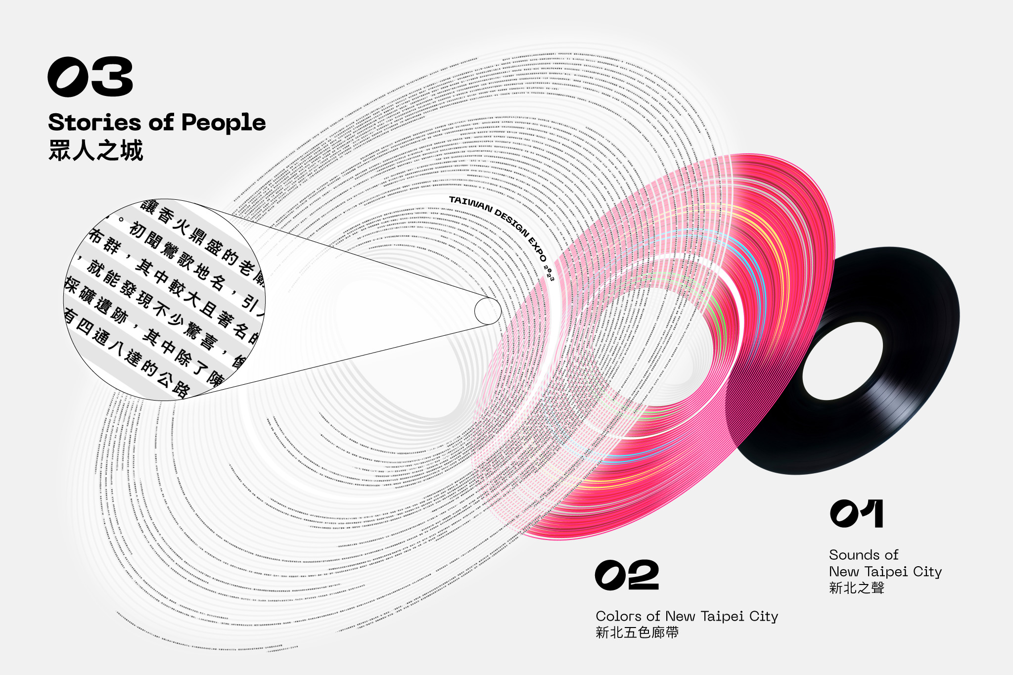 2023台灣設計展在新北鶯歌!「O起來」主展區14個展覽亮點