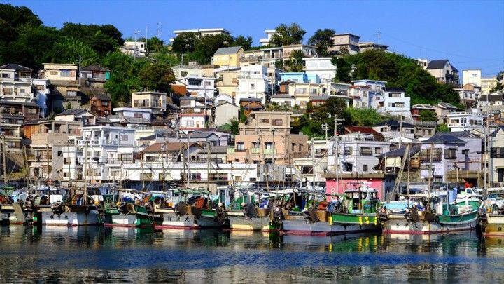 日本深度旅遊指南:6 大隱藏版日本景點,天空之城、馬丘比丘這裡都有!