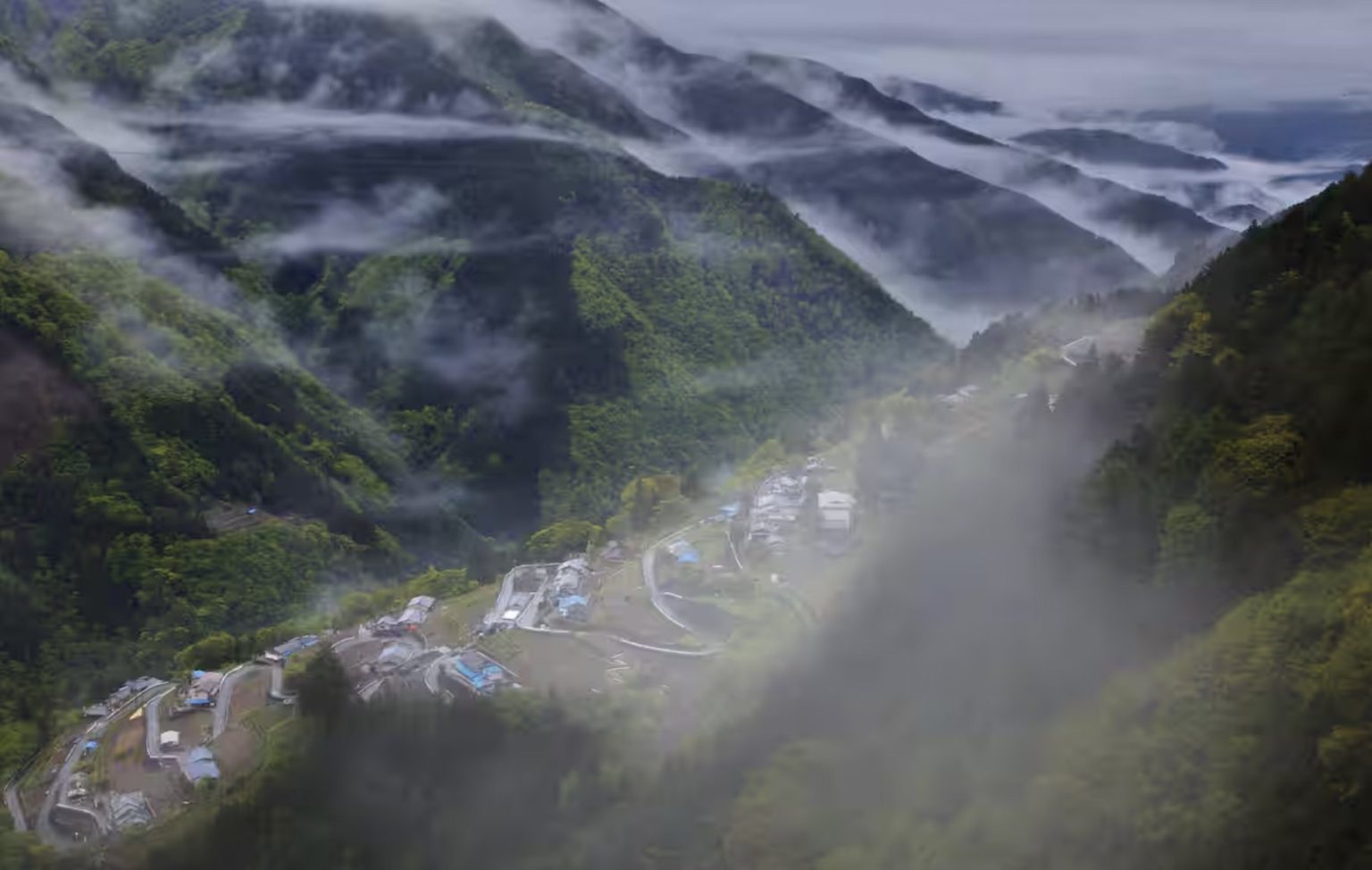日本深度旅遊指南:6 大隱藏版日本景點,天空之城、馬丘比丘這裡都有!
