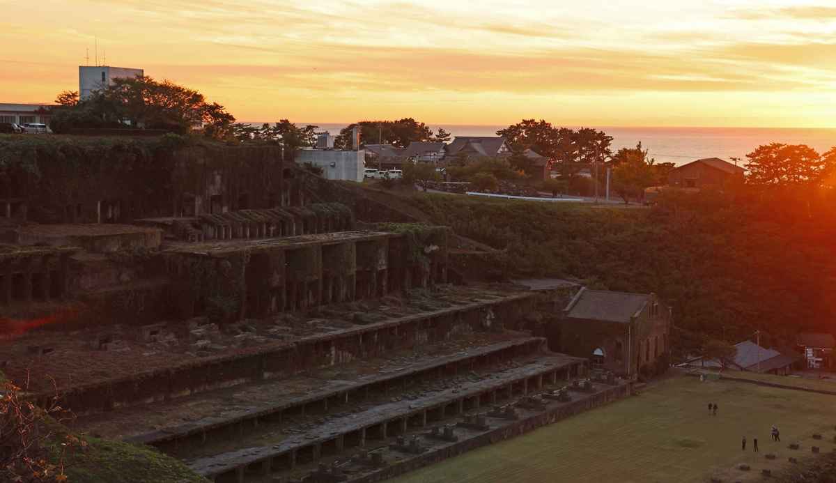 日本深度旅遊指南:6 大隱藏版日本景點,天空之城、馬丘比丘這裡都有!
