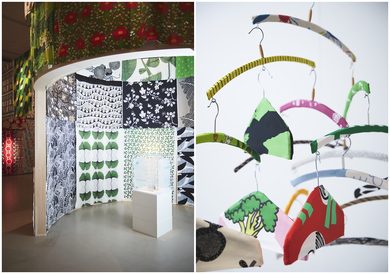 IKEA Magical Patterns 展覽:香蕉、花椰菜經典織品在英國亮相