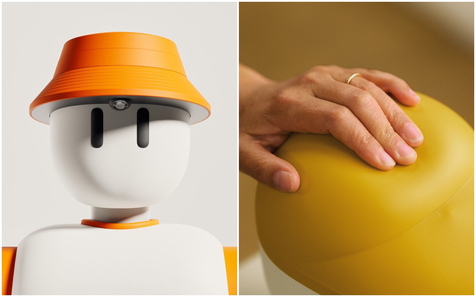 AI 家事機器人 Memo 登場!會學動作、收碗煮咖啡的「樹懶助手」來了