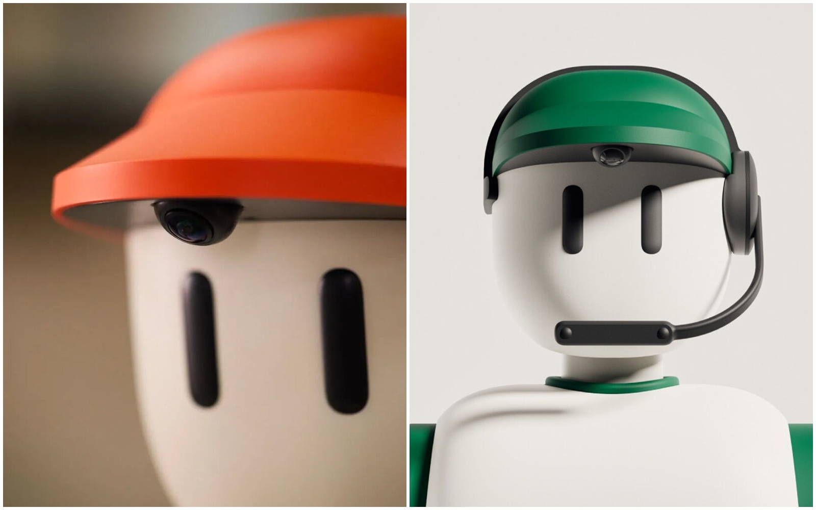 AI 家事機器人 Memo 登場!會學動作、收碗煮咖啡的「樹懶助手」來了