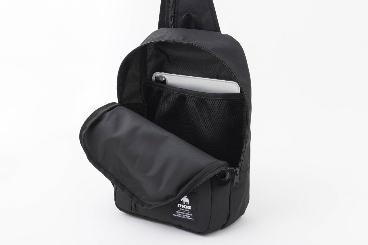 北歐人氣品牌 moz ONE SHOULDER BAG：一款越用越懂你的日常包包