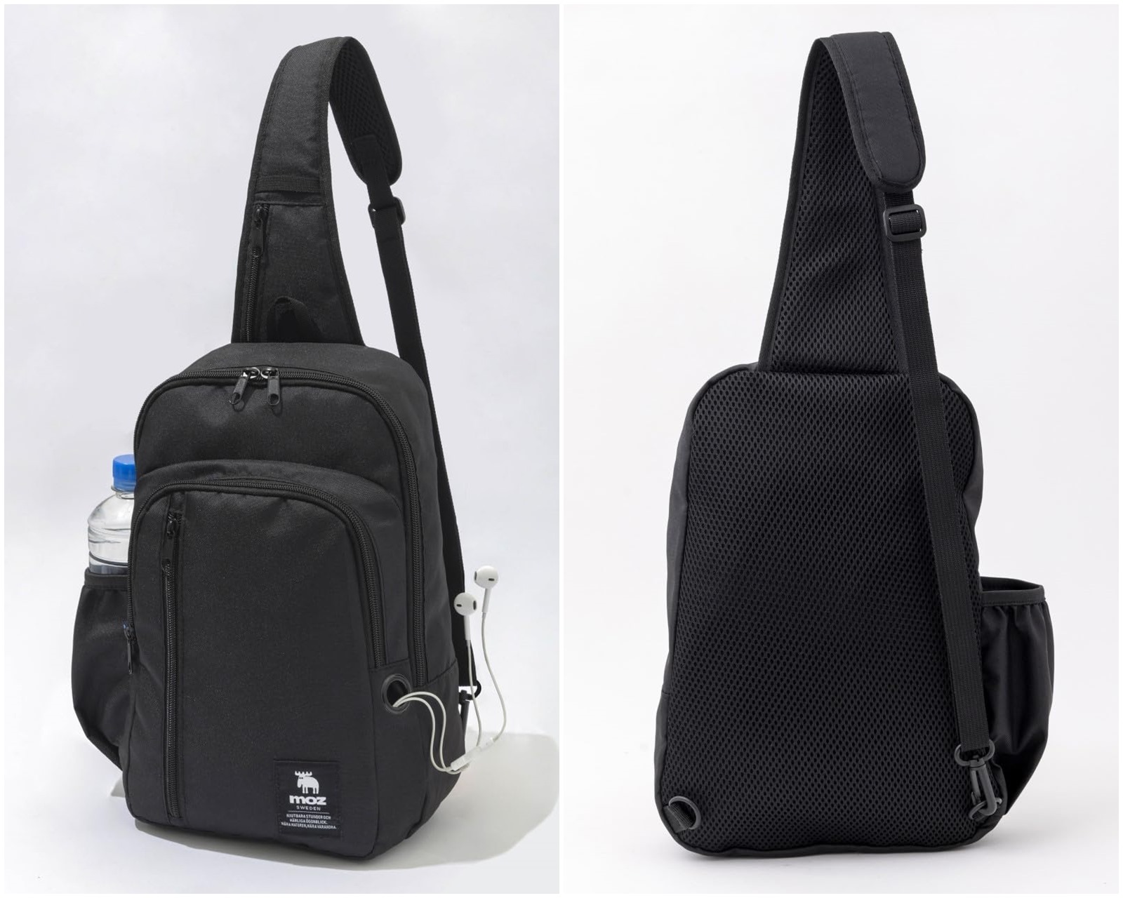 北歐人氣品牌 moz ONE SHOULDER BAG：一款越用越懂你的日常包包