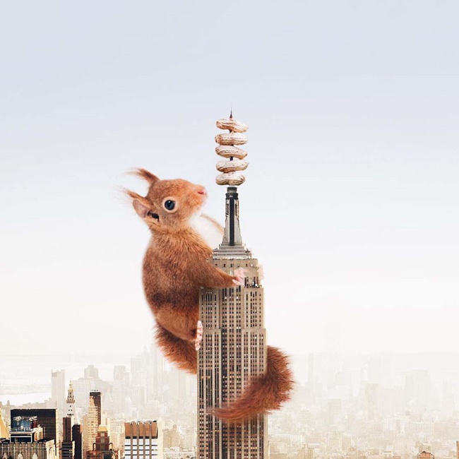 當攝影師說:「我要的不是真實,而是奇幻」