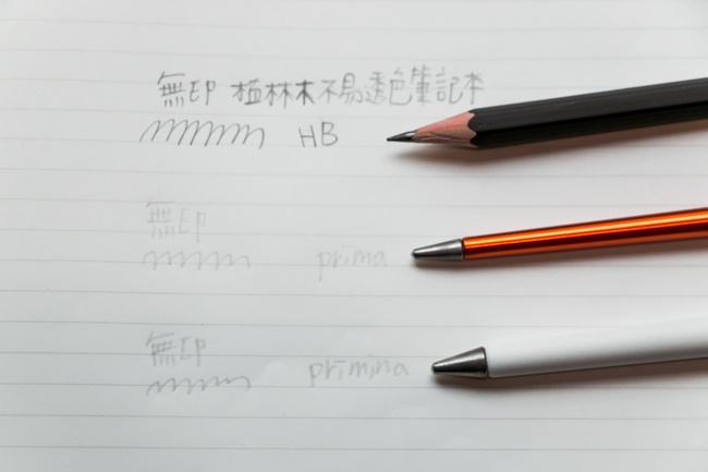 不用墨水也不用筆芯, Napkin 永恆無印筆帶你感受大藝術家的手感溫度