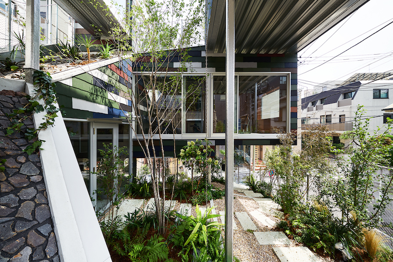 師法自然的纏繞系建築師平田晃久12件作品台灣首展《人間自然》！台南市立美術館競圖第二名也在內