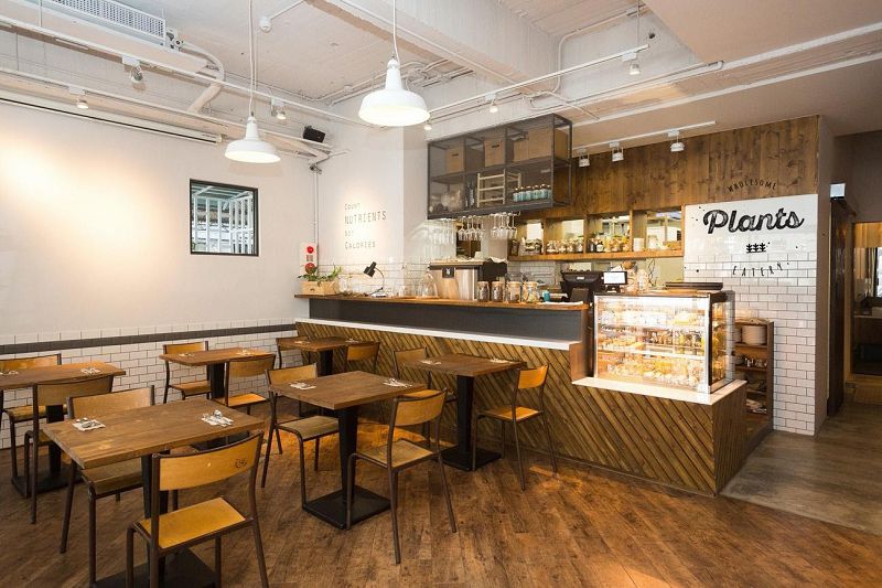 台中木質系、台北綠意日光空間...... 盤點全台 10 間人氣蔬食餐廳,結合東西方料理方式、在地食材的好去處