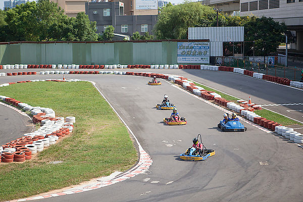 【玩體驗】跑跑卡丁車！台灣舒馬克捨我其誰！