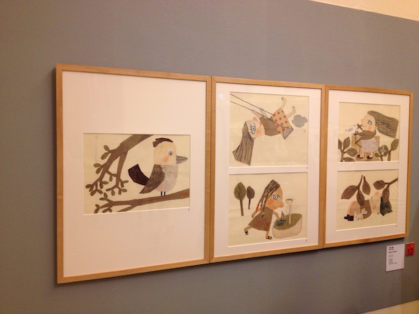 走～來去看波隆納世界插畫大展，吃一頓心靈的豪華自助餐！