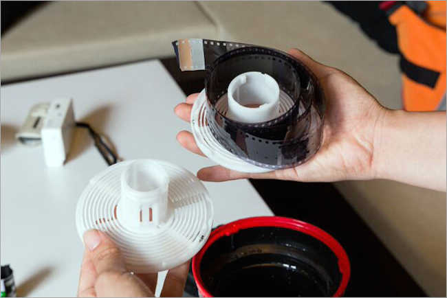 【玩體驗】體驗底片沖洗～原來，我也會魔法呀！