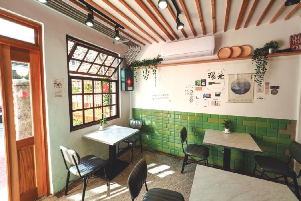 台中「秋福飲食店」傳承美好記憶！在老宅食光空間來碗阿嬤古早味美食