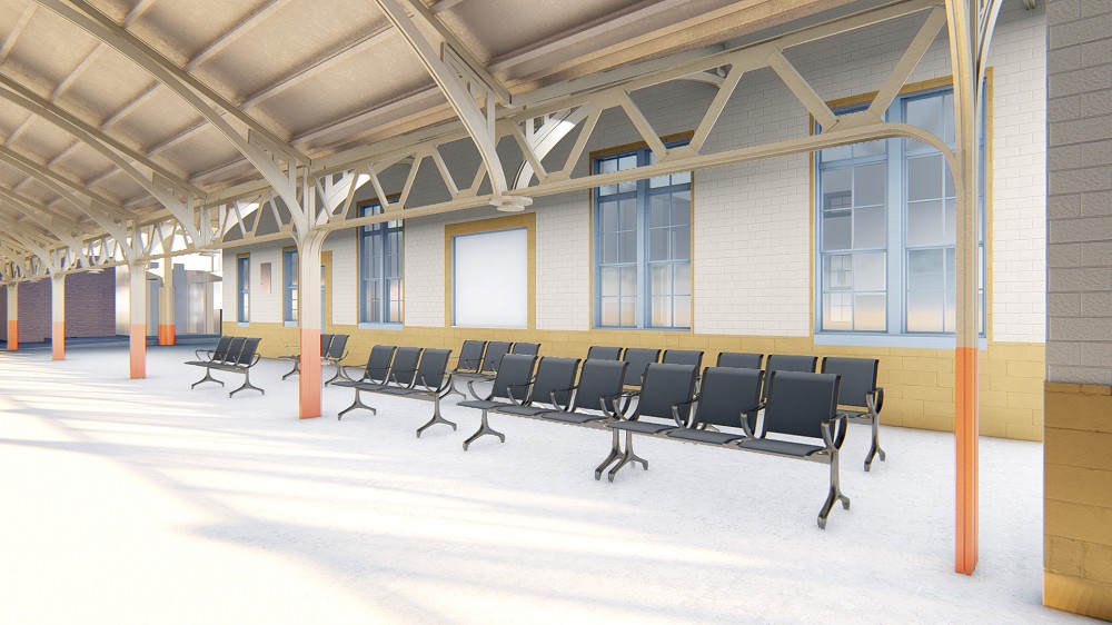 2021台灣設計展嘉義限定亮點！嘉義火車站微改造、「酒香茶韻」台鐵便當登場