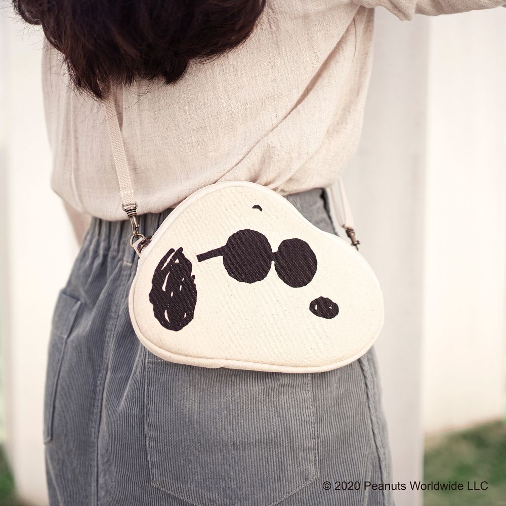 經典茄芷袋紅、綠、藍 Pinkoi x SNOOPY 史努比聯名！台味平安符、日曆和熱炒玻璃杯的台式日常