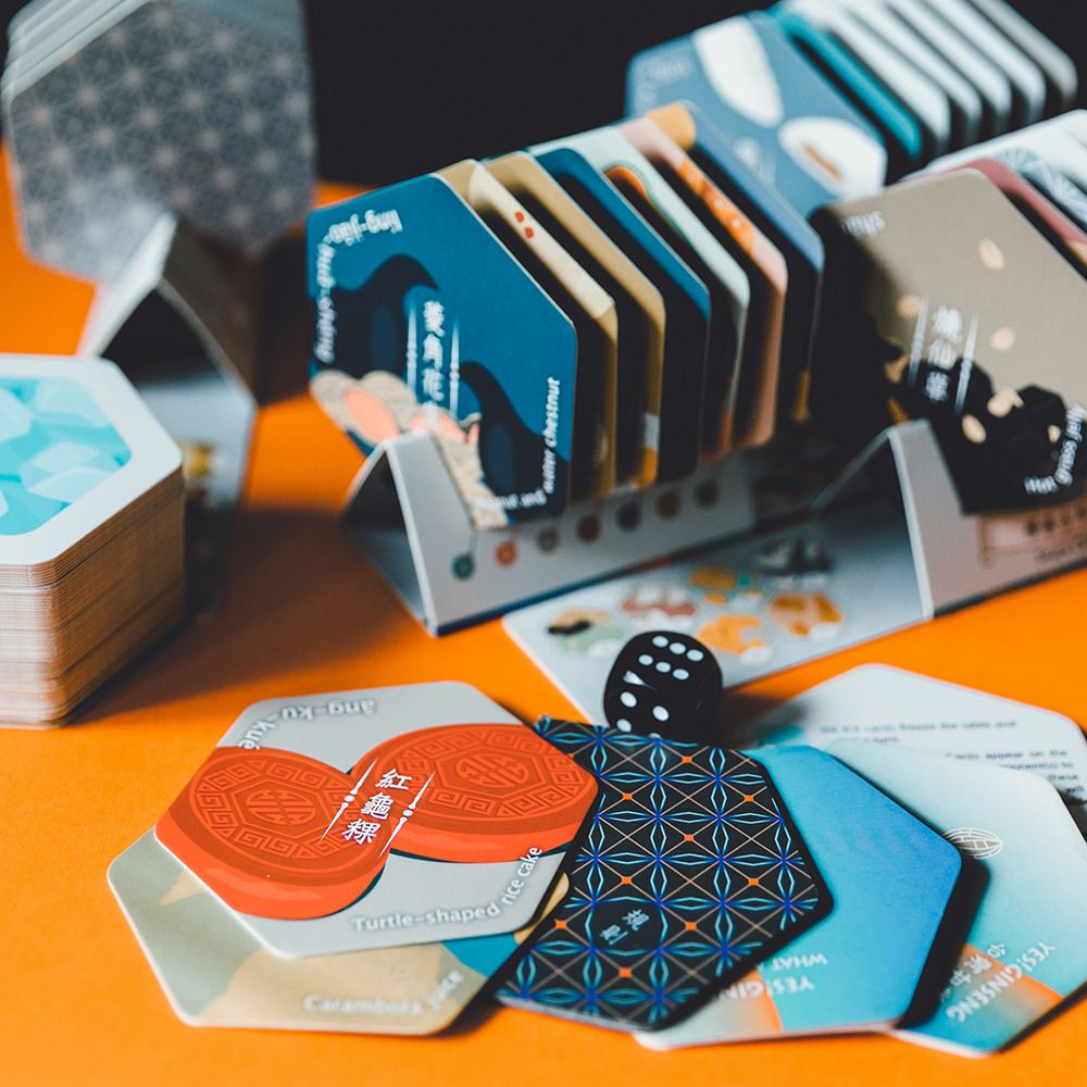 10款設計桌遊推薦！火星拼圖、絕美西洋棋、超邊緣桌遊陪你在家防疫