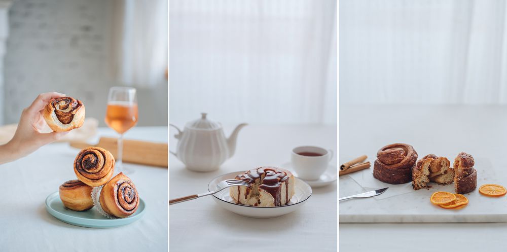 台北最美肉桂捲禮盒Hygge！集結5家最強肉桂捲、葉忠宜操刀設計包裝