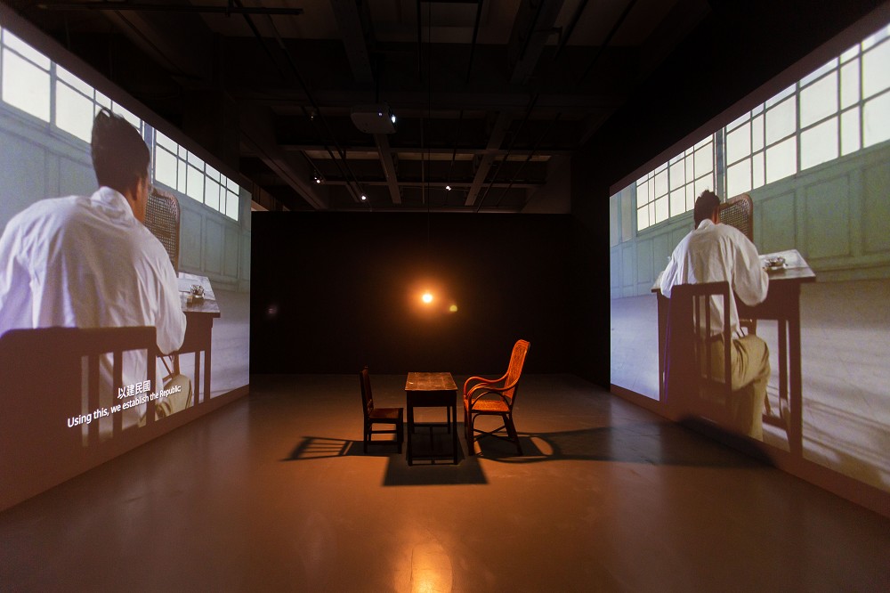 北美館《一一重構：楊德昌》登場！7大主題解密電影大師影像世界、未公開文物創作