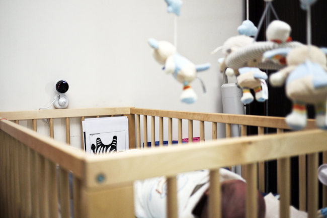 不只無痛安裝,設計到位的Beseye Pro 雲端攝影機簡直是無腦安裝!