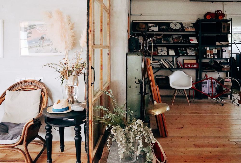 親手改造 50 年北投山野的荒廢老宅！LIGHT HOUSE 主理人葉士豪的木質綠意複合工作室