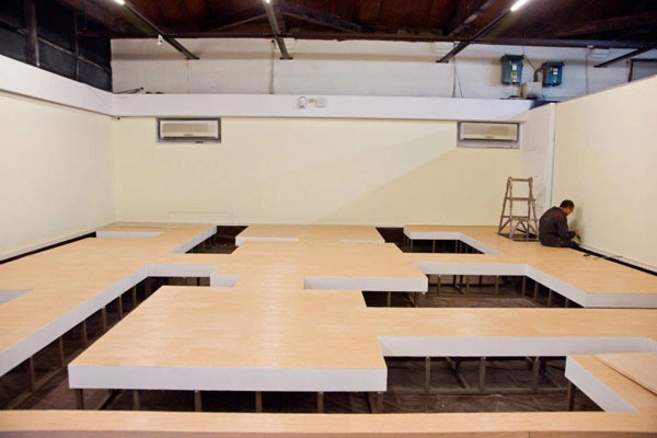 挑戰環保與藝術極限的藝術展：「家」