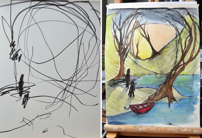 兒童節精選：天生的藝術家們，等你來發現！