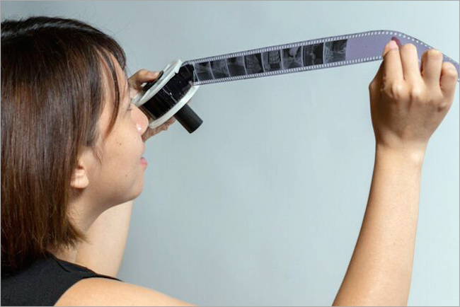 【玩體驗】體驗底片沖洗～原來，我也會魔法呀！