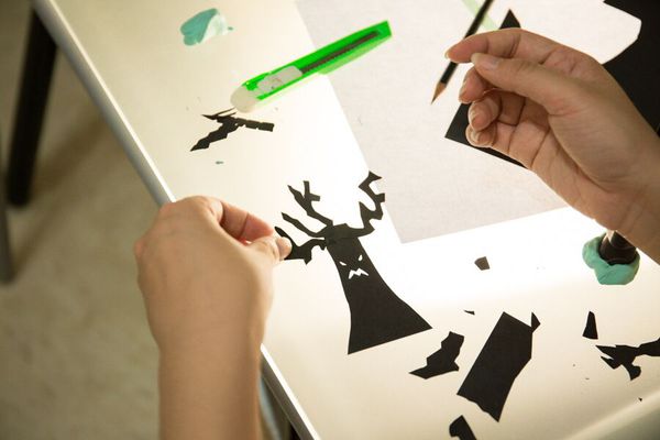 【玩體驗】一圓你的導演夢 剪影動畫初體驗