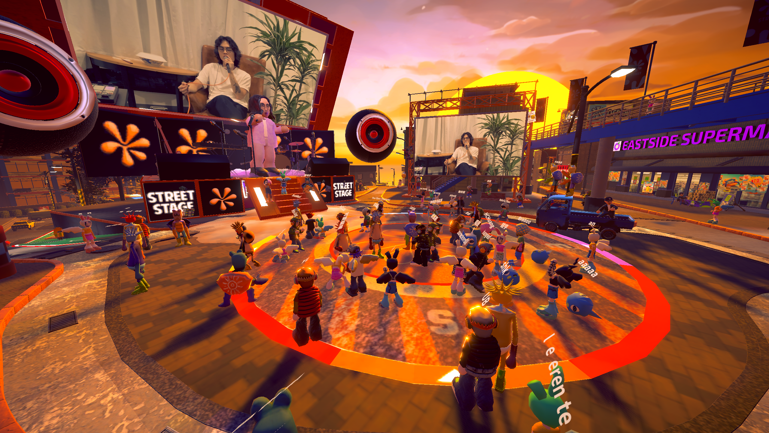 2023創意內容大會亮相台北松菸！3大展區集結AI繪圖電玩大戰、AR、MR互動影片