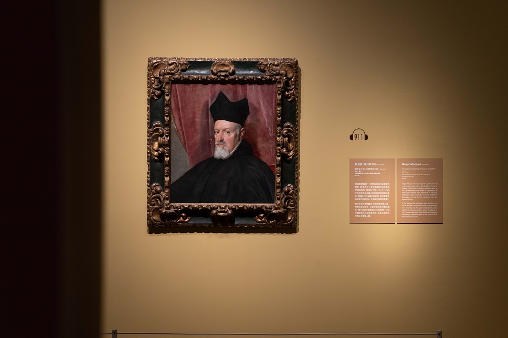 奇美博物館《從拉斐爾到梵谷》開展！攜手英國國家藝廊、集結50位大師、52件真跡