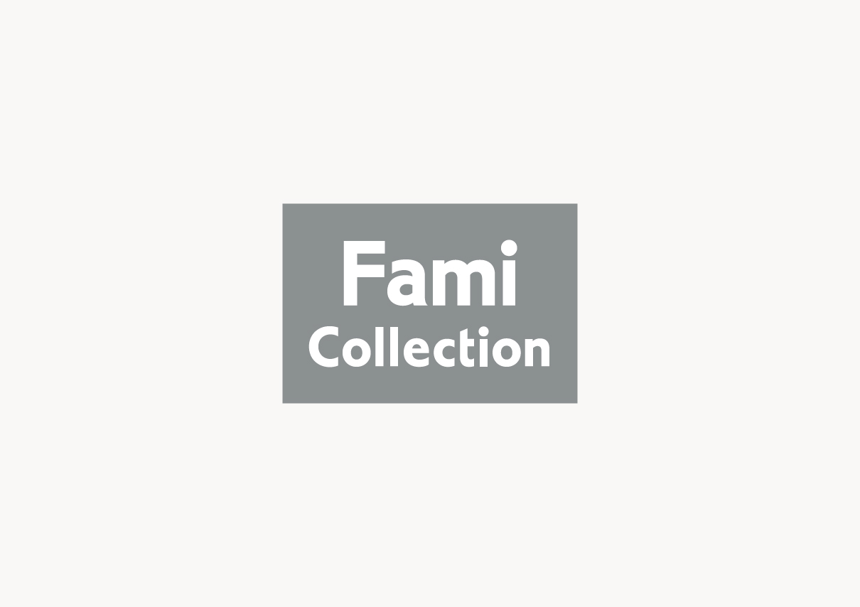 全家「FamiCollection」全新形象！Five Metal Shop以「F」呈現俐落繽紛的識別系統