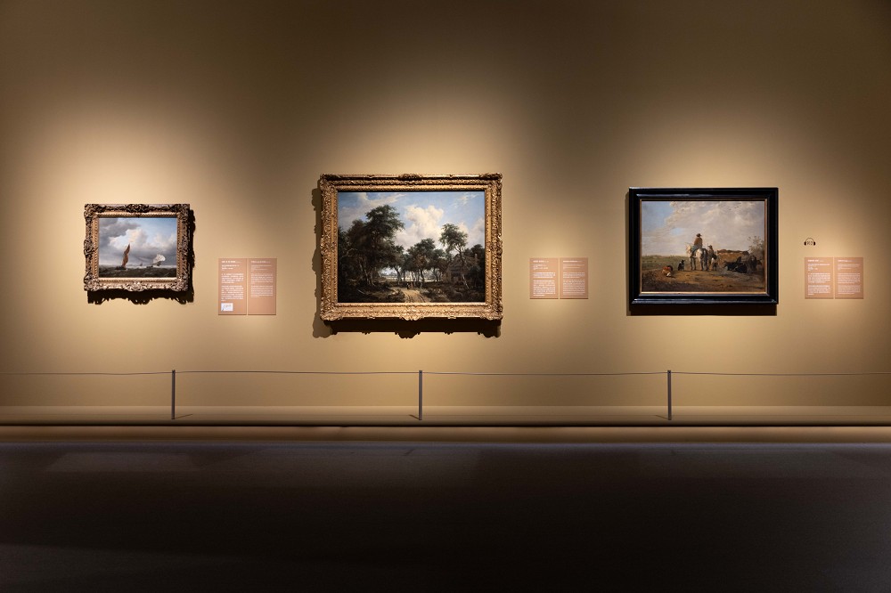 奇美博物館《從拉斐爾到梵谷》開展！攜手英國國家藝廊、集結50位大師、52件真跡