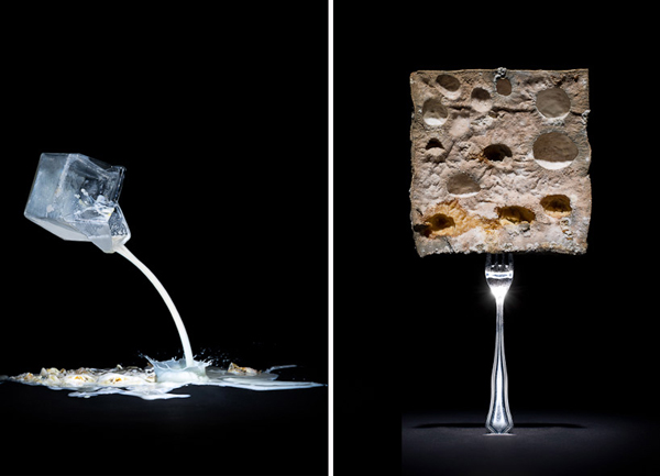 下次記得把你餐盤裡的東西吃光吧！（圖片可能引起不適，請自行斟酌）