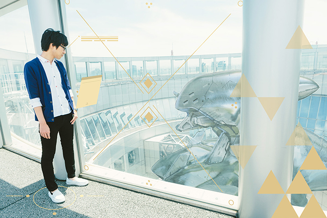 AI 三十歲了,這三十位日本設計師有畫要說