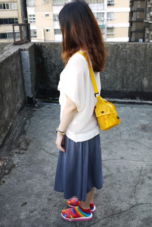 輕旅新計劃 帶著MYOWNGEAR旅朋友背包一起上路吧!