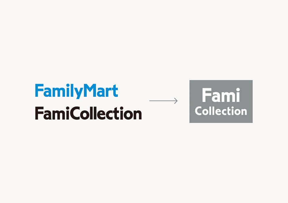 全家「FamiCollection」全新形象！Five Metal Shop以「F」呈現俐落繽紛的識別系統