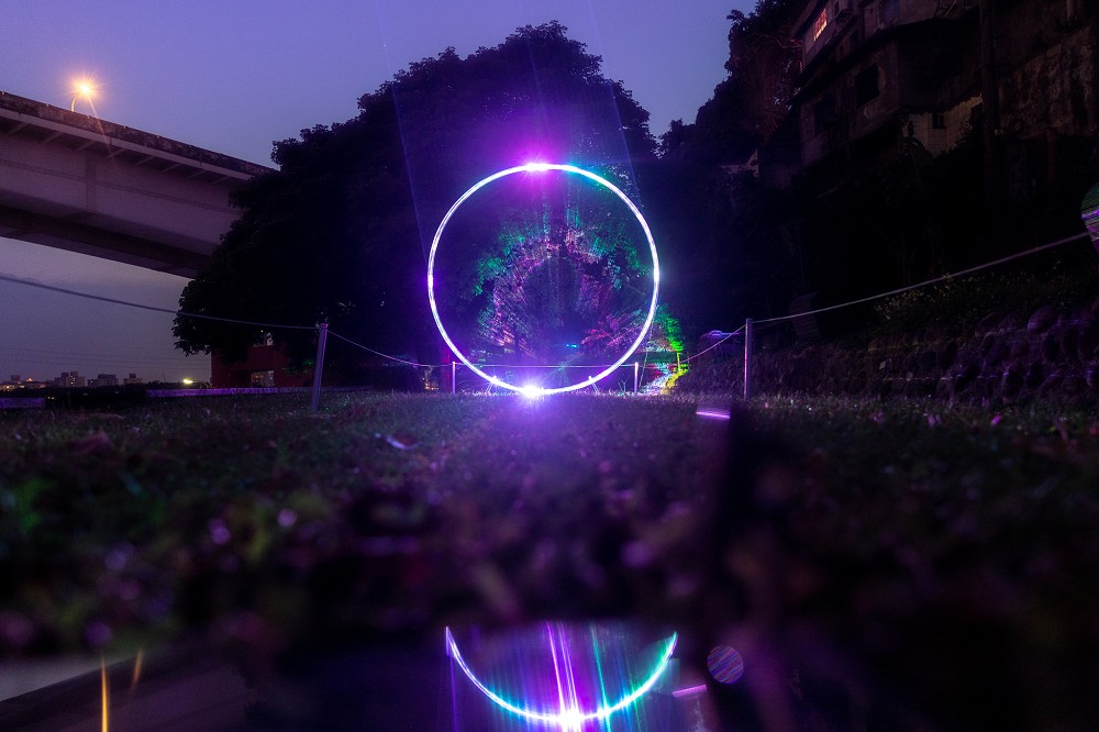 2023寶藏巖光節亮點！12組藝術家創作詮釋「天選之人」的英雄旅程