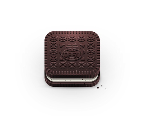 手機也可以看起來很好吃？只能看不能吃的可愛小iCON