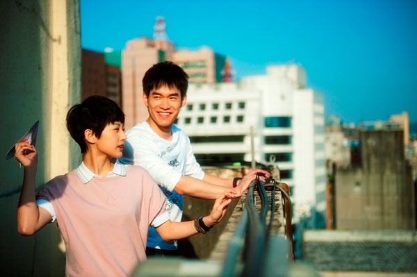 【電影吞食部】算不上愛，就只是輕輕的喜歡─《南方小羊牧場》