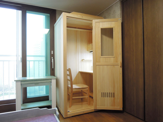 一個人的圖書館！封印專注力的研讀魔方